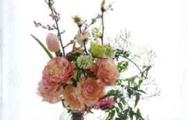 生花　母の日　プレゼント　こんなときだからこそ　お花でハッピー　癒し　神戸　フラワーアンジェリク