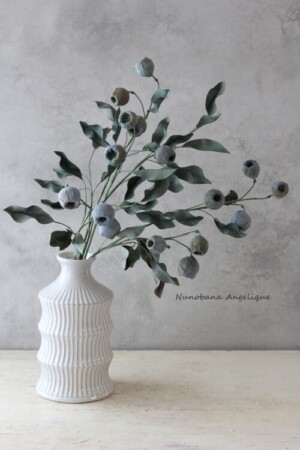 布花　ユーカリ　ベルガムナッツ　レッスン　関西　兵庫　神戸