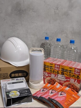 阪神淡路大震災　神戸の夜景　ルミナリエ