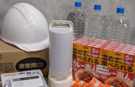 阪神淡路大震災　神戸の夜景　ルミナリエ