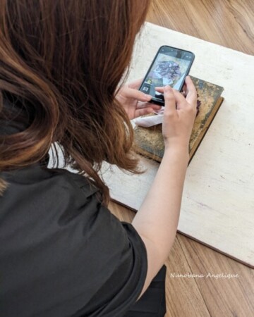 布花　すみれ　コサージュ　関西　兵庫県　神戸　体験レッスン